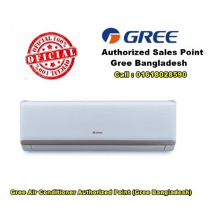 Gree 1.5 Ton Non Inverter AC GS-18LM410 Official Air Conditioner