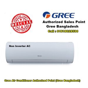 Gree AC 2 Ton Non Inverter GS-24NFA410 Official Air Conditioner