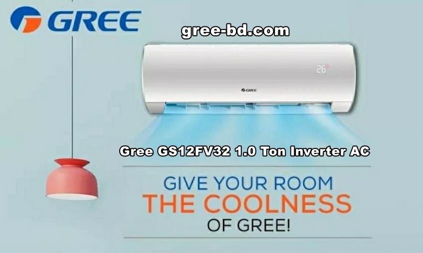 Gree GS12FV32 1.0 Ton Inverter AC