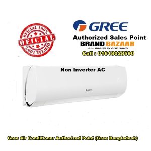 Gree AC GS-18XMU32 1.5 Ton Non Inverter Official Warranty