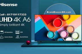 Hisense 4K TV Price in Bangladesh