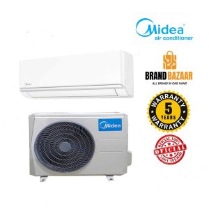 Midea AC 1.5 Ton Non Inverter Split Type Air Conditioner