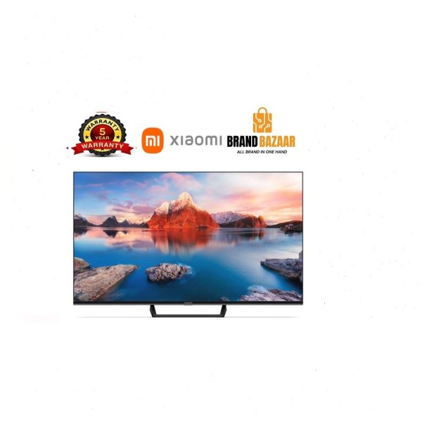 Xiaomi A Pro 55 Inch 4K UHD Google TV