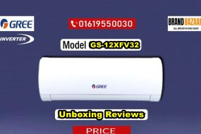 Gree 1 Ton GS-12XFV32 Inverter AC Specifications