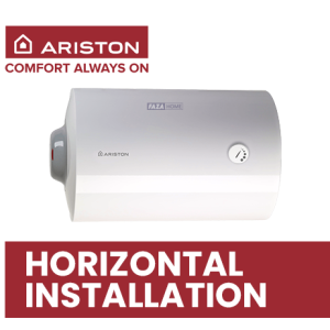 Ariston 50L Horizontal Water Heater Geyser Price in Bangladesh