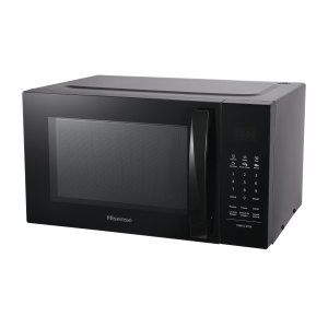 Hisense 26L Microwave Oven Grill MWO with Grey Cavity || H26MOBS5HG