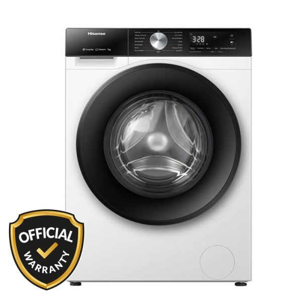 Hisense 8KG WF3S8043BW Inverter Front Load Washing Machine