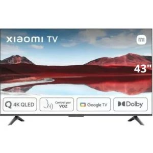 Xiaomi QLED A Pro 43 Inch 4K UHD Google TV Price in Bangladesh